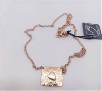 Collana Diadema Donna in Argento DI-PIASTRA-R - DI-PIASTRA-R